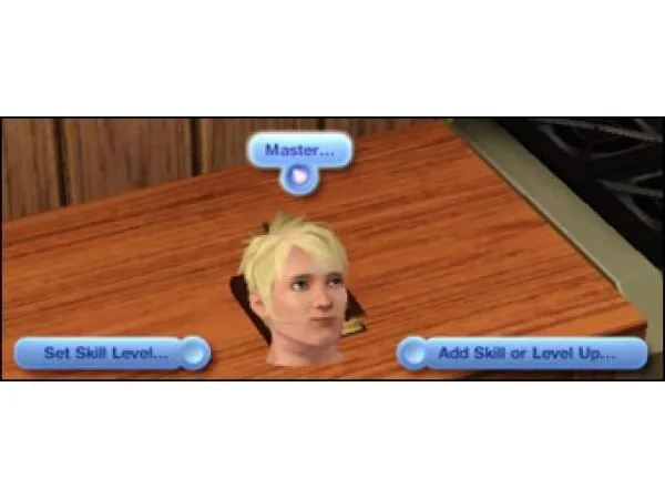 Book Of Talents by guiskill - The Sims 3 Custom Content