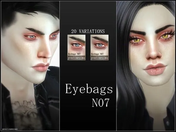 Eyebags | N07
