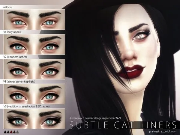 Cat Liner