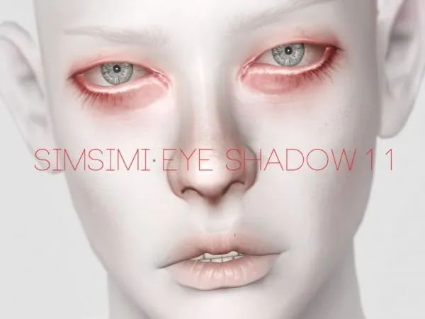 SIMSIMI EYE SHADOW 11