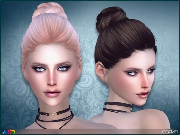 Anto Carmin - The Sims 4 Custom Content