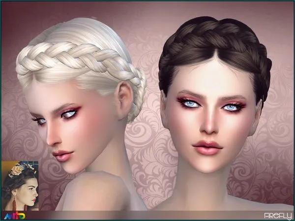 Anto Firefly - The Sims 4 Custom Content
