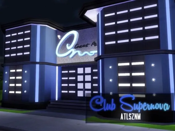 Club Supernova | No CC