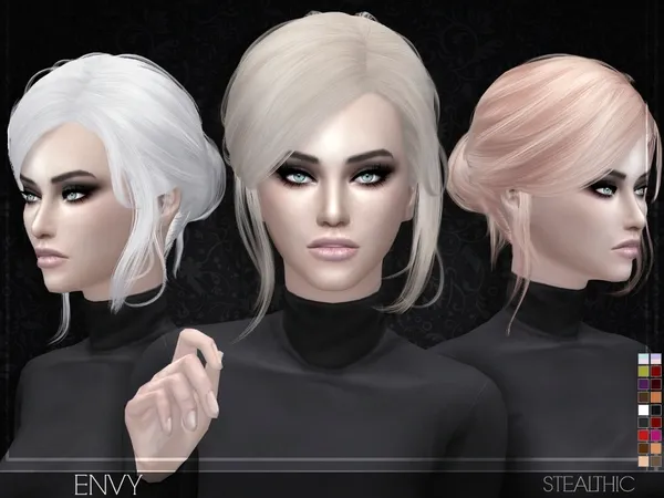 Stealthic Envy - The Sims 4 Custom Content