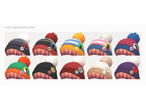 Alpha bunny hoodie 4 - The Sims 4 Custom Content