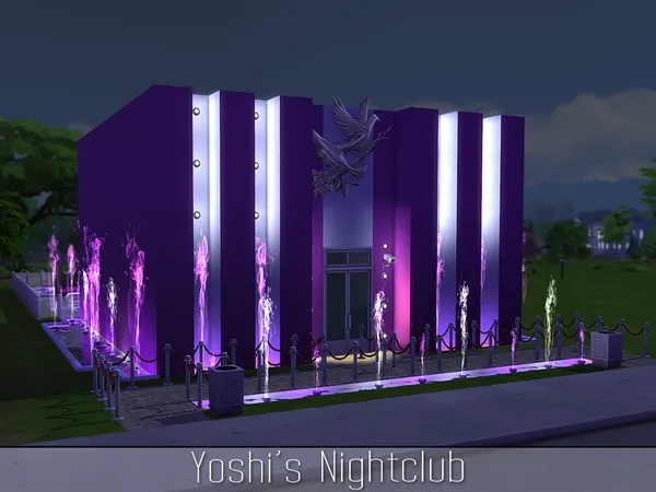 Sims 4 Clubs