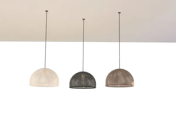 Living Capri Ceiling Lamp (medium wall) by thesimsresource - The Sims 4 Custom Content