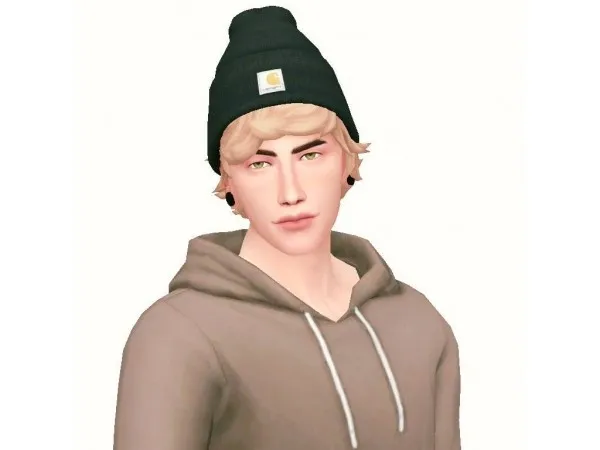 Maxis Match Anthony - The Sims 4 Custom Content