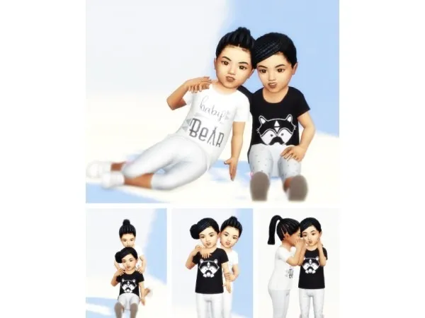 Alpha shysimblr 160221380373 - The Sims 4 Custom Content
