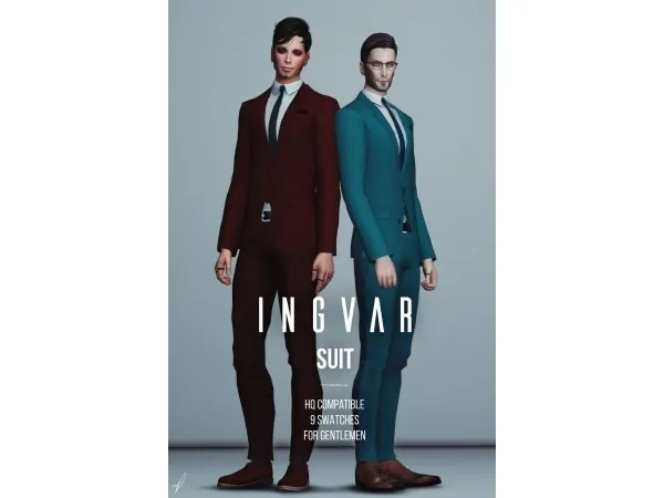 Alpha top bottom - The Sims 4 Custom Content