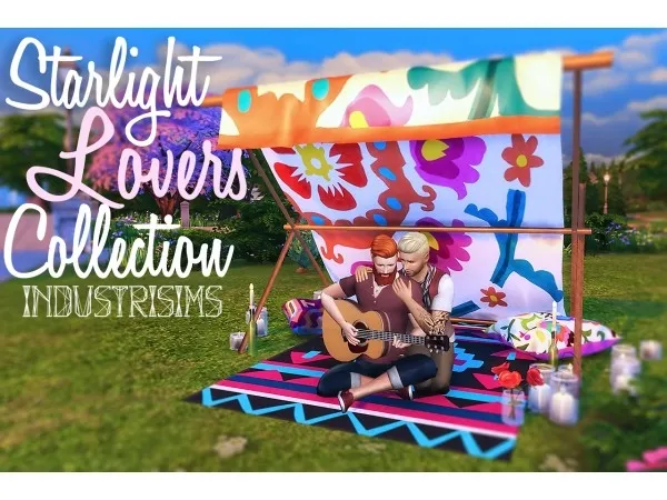 Starlight Lovers Collection