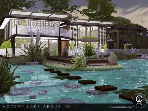Sims 4 Residential Lots