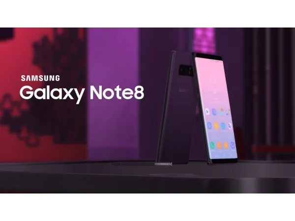 Alpha Samsung GALAXY Note8 - The Sims 4 Custom Content