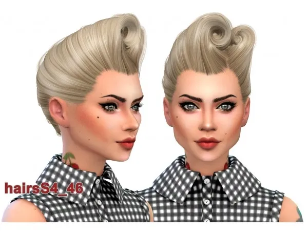 Vintage Hair