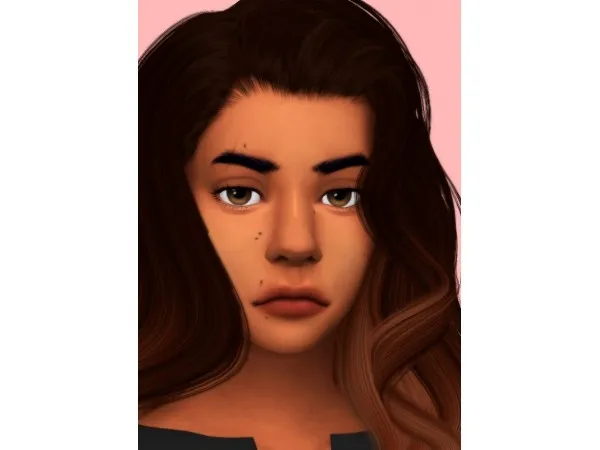Alpha Mega Moles - The Sims 4 Custom Content