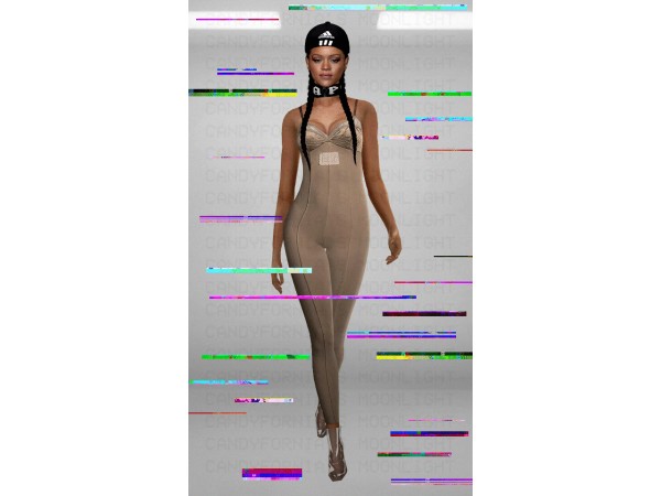 Fenty puma sims 4 cc best sale