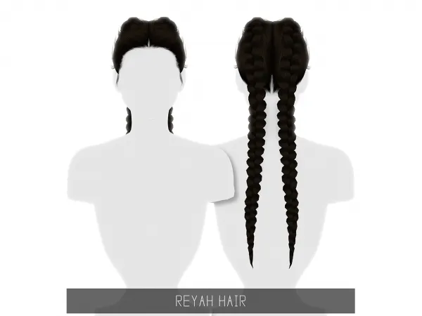REYAH HAIR