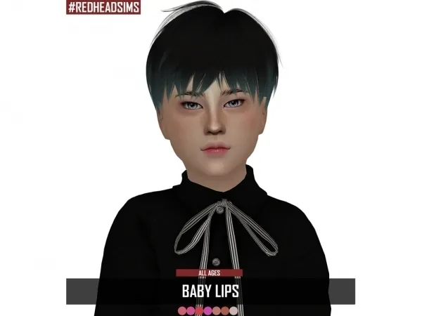 BABY LIPS