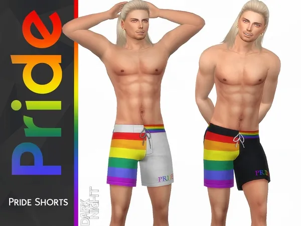 Pride Collection-Shorts