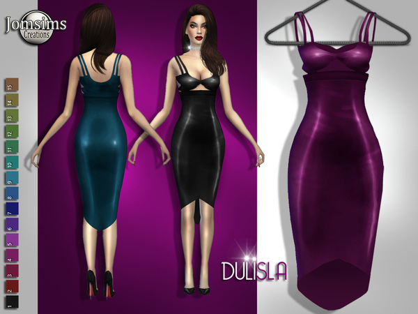 The Sims Resource - PVC Leggings