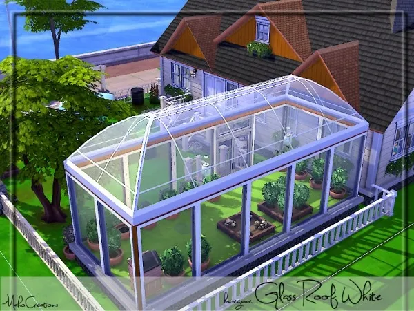The Sims 4 Telhados