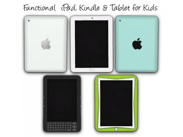 Around Tablets by simsfinds - The Sims 3 Custom Content