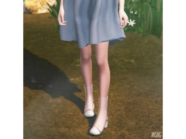MMSIMS af Reina Day (PVC Rain Boots)