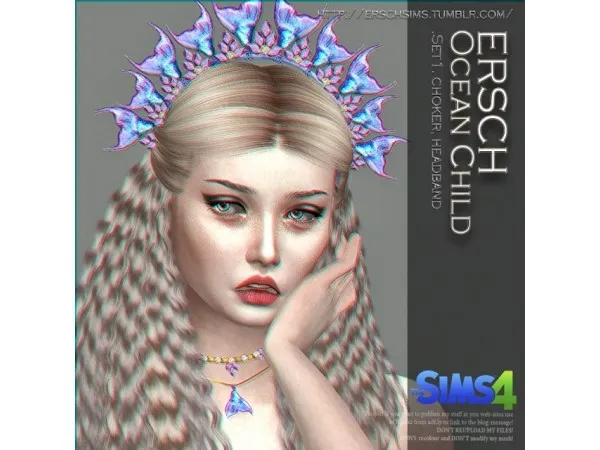 ERSCH - OCEAN CHILD S.1