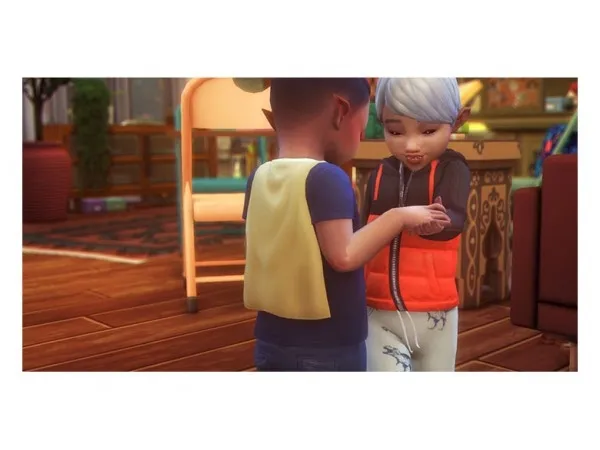 Alpha Dance with me Dancing Poses for the Family by simcophogi - The Sims 4 Custom Content