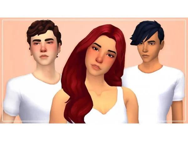 Maxis Match Spice it up skintones by simmandy - The Sims 4 Custom Content