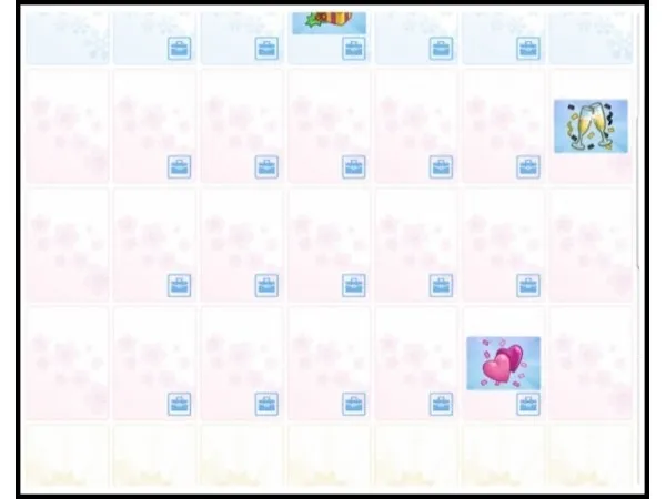 Mix 21 Days Seasons instead of 28 Days by simsfinds - The Sims 4 Custom Content