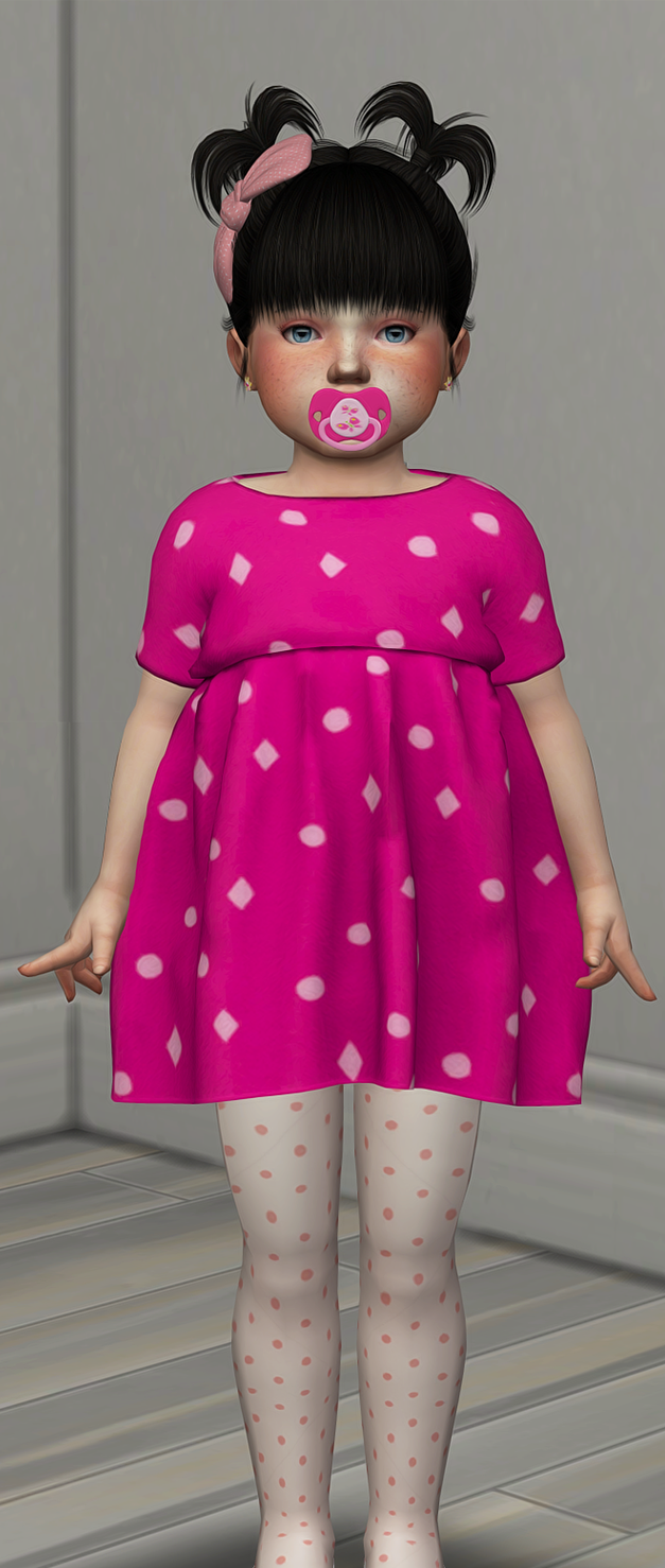 ISSA BUTTERFLY HAIR V1 The Sims 4 Download SimsFinds