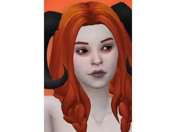 Alpha DEMON DAYS VAMPIRE STUFF by PYXIS - The Sims 4 Custom Content
