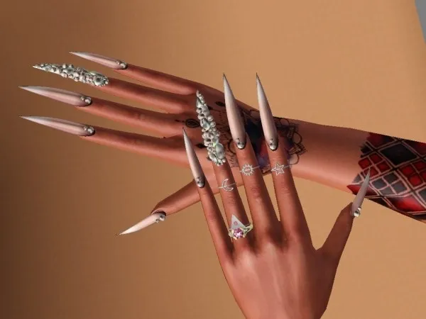 MHS NAIL CONVERSIONS