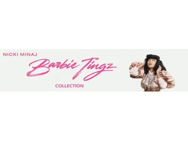 Alpha Nicki Minaj BARBIE TINGZ Collection by quen2n - The Sims 4 Custom Content