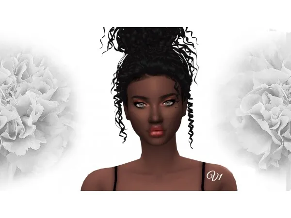 Mix Pout Lips Preset by setsuki - The Sims 4 Custom Content