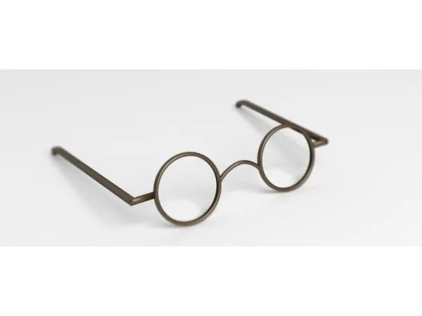Maxis Match A pair of spectacles for your sims inspired sims by Ben Franklin by revolution - The Sims 4 Custom Content