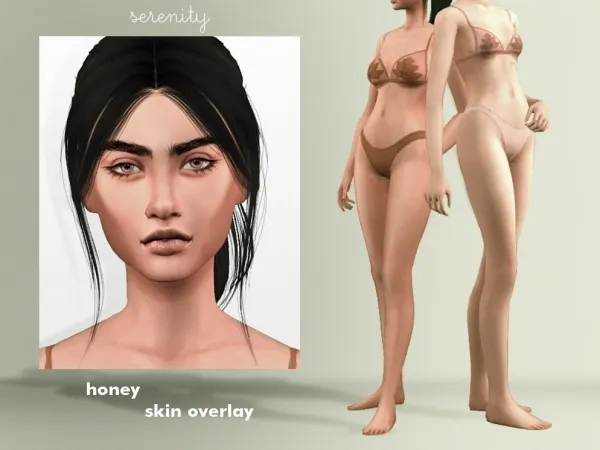 The Sims 4 Peles Femininas