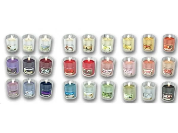 Alpha Yankee candle collection by Sooky - The Sims 4 Custom Content