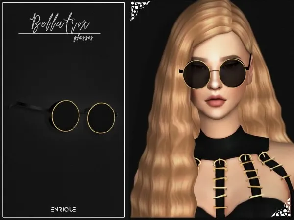 Maxis Match [ENRIQUES4] SIMBLREEN ACCESORIES - The Sims 4 Custom Content