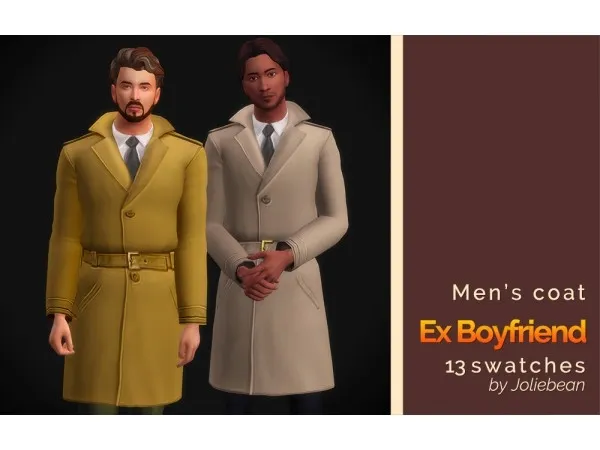 Maxis Match The Simblreen gift the third part by joliebean - The Sims 4 Custom Content