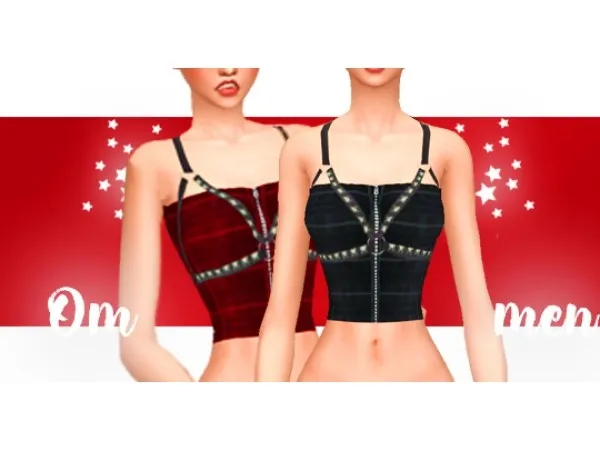 Maxis Match Omen Simblreen gift 3 by misskweell - The Sims 4 Custom Content