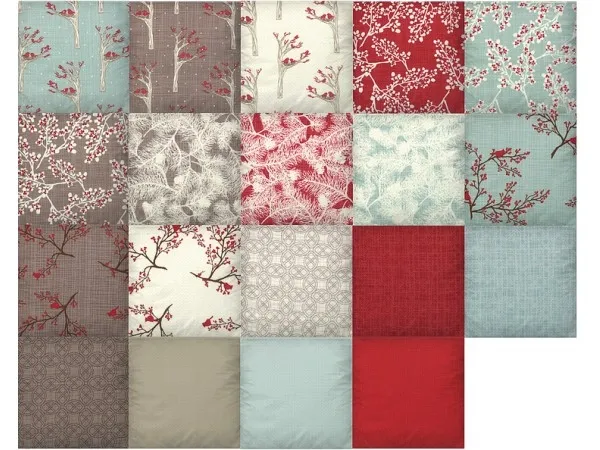 Alpha Winters lane by TaTschu - The Sims 4 Custom Content