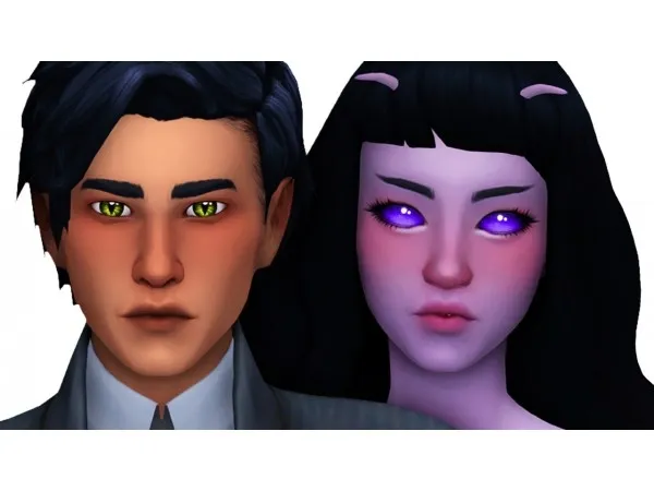 Maxis Match Beautifully spooky by simlotus - The Sims 4 Custom Content