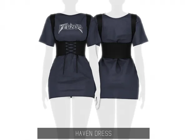 HAVEN DRESS