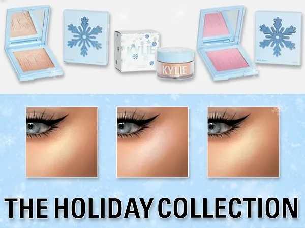 Alpha KYLIE COSMETICS HIGHLIGHTER - The Sims 4 Custom Content