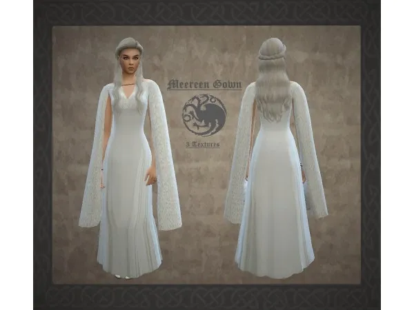 Meereen Gown by simmring