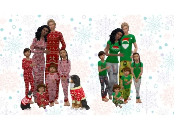 Maxis Match Advent Calendar Day 17 18 by silverhammersims - The Sims 4 Custom Content