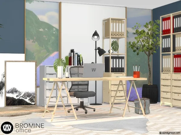 The Sims 4 Objetos de Estudo e Hobbies
