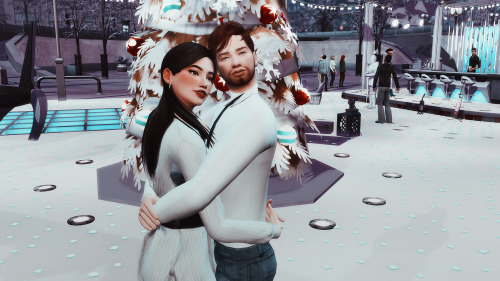 My Sims' Engagement Photos. I Can't Handle Their Cuteness. : r/Sims4